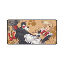 Load image into Gallery viewer, Nyan Koi! Mouse Pad (Desk Mat)
