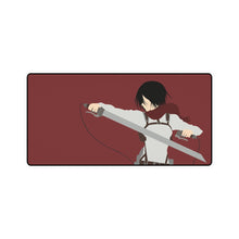Load image into Gallery viewer, Anime Attack On Titan Mouse Pad (Desk Mat)
