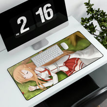 Load image into Gallery viewer, Sword Art Online Mouse Pad (Desk Mat)
