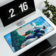 Load image into Gallery viewer, Sailor Neptune Anime Girl Mouse Pad (Desk Mat)
