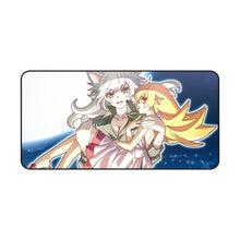 Load image into Gallery viewer, Monogatari (Series) Mouse Pad (Desk Mat)
