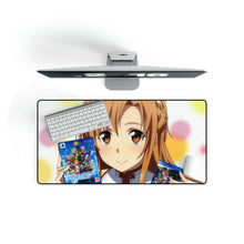 Load image into Gallery viewer, Sword Art Online Mouse Pad (Desk Mat)
