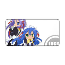 Load image into Gallery viewer, Lucky Star Mouse Pad (Desk Mat)
