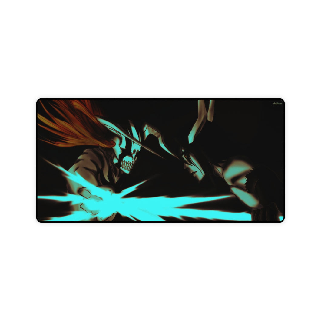 Ichigo vs ulquiorra Mouse Pad (Desk Mat)
