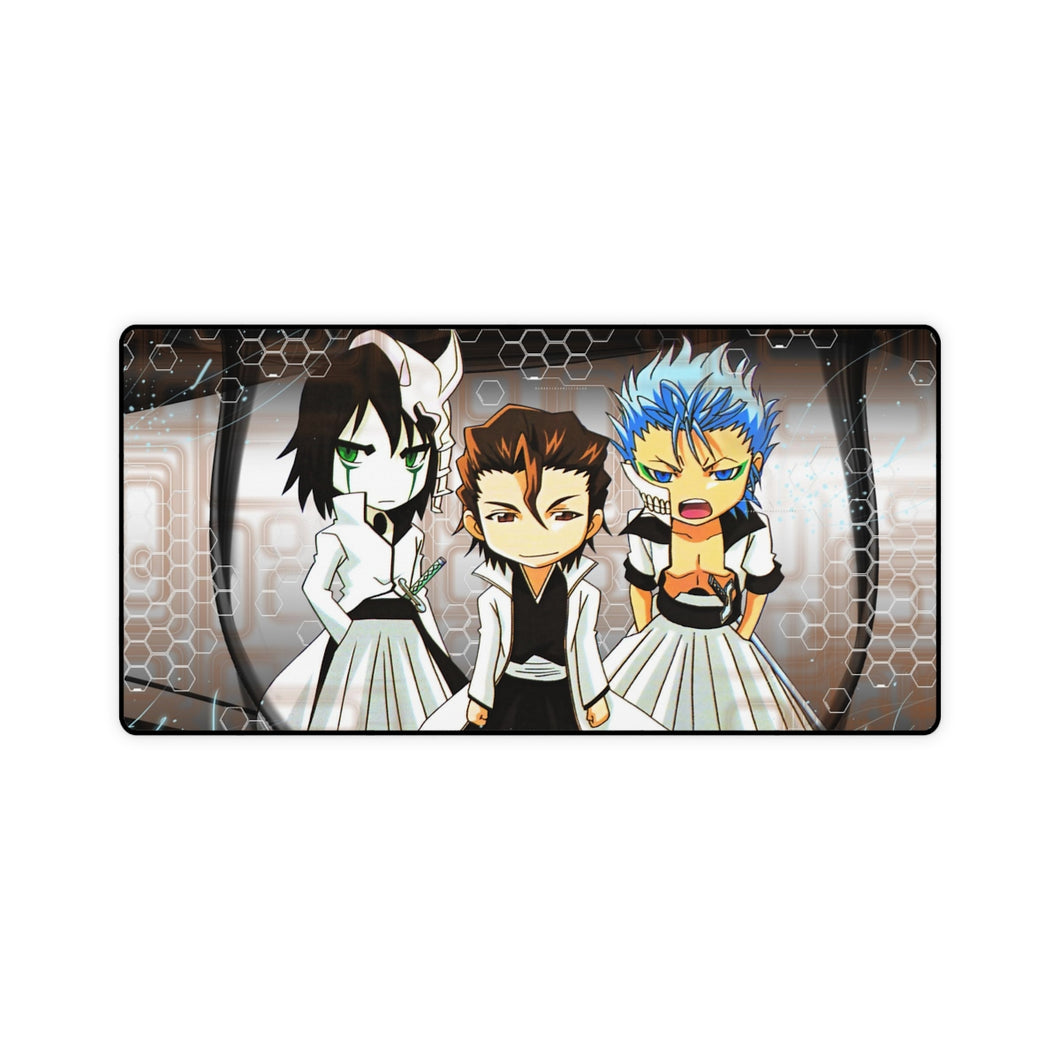 Anime Bleach Mouse Pad (Desk Mat)