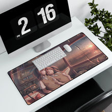 Load image into Gallery viewer, A Certain Scientific Railgun Mouse Pad (Desk Mat) With Laptop
