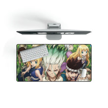 Load image into Gallery viewer, Dr. Stone, Characters, Senku Ishigami, Mouse Pad (Desk Mat)
