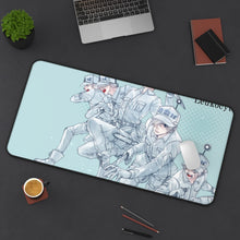 Load image into Gallery viewer, Cells At Work! Mouse Pad (Desk Mat) On Desk

