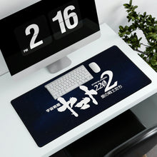 Load image into Gallery viewer, Uchuu Senkan Yamato 2202 Mouse Pad (Desk Mat)
