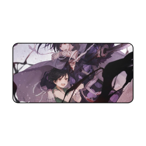 Dororo Hyakkimaru, Dororo, Dororo, Dororo Mouse Pad (Desk Mat)