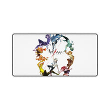 Load image into Gallery viewer, Anime Kiznaiver Mouse Pad (Desk Mat)
