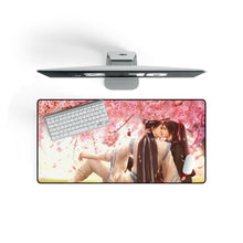 Load image into Gallery viewer, Mo Dao Zu Shi Mouse Pad (Desk Mat) On Desk
