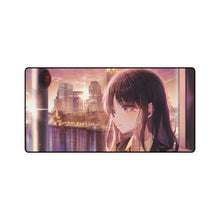 Load image into Gallery viewer, Anime Girl Mouse Pad (Desk Mat)
