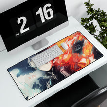 Load image into Gallery viewer, My Hero Academia Mouse Pad (Desk Mat) With Laptop
