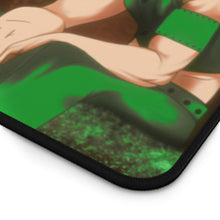 Load image into Gallery viewer, Elizabeth and Merlin Mouse Pad (Desk Mat) Hemmed Edge

