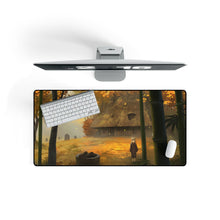 Load image into Gallery viewer, Anime Original Mouse Pad (Desk Mat) On Desk
