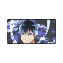 Load image into Gallery viewer, Blue Lock Mouse Pad (Desk Mat)
