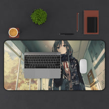 Load image into Gallery viewer, My Teen Romantic Comedy SNAFU Yukino Yukinoshita Mouse Pad (Desk Mat) With Laptop
