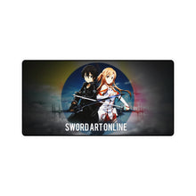 Load image into Gallery viewer, Sword Art Online Mouse Pad (Desk Mat)
