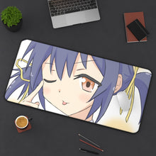 Load image into Gallery viewer, Clannad Mouse Pad (Desk Mat) On Desk
