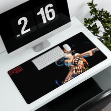 Load image into Gallery viewer, Black Lagoon Mouse Pad (Desk Mat)
