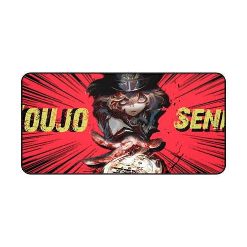 Youjo Senki Mouse Pad (Desk Mat)