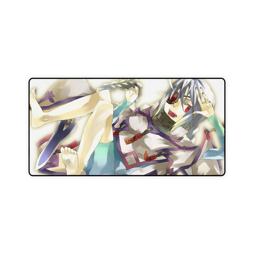 Blazblue Mouse Pad (Desk Mat)