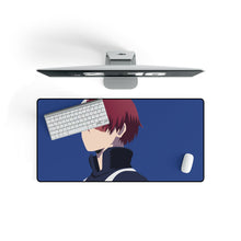 Load image into Gallery viewer, My Hero Academia Mouse Pad (Desk Mat) On Desk
