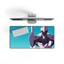 Load image into Gallery viewer, Anime Neon Genesis Evangelion Mouse Pad (Desk Mat) On Desk
