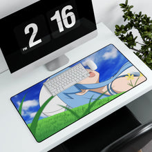 Load image into Gallery viewer, Squid Girl Mouse Pad (Desk Mat)
