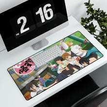Load image into Gallery viewer, Anime My Little Monster Mouse Pad (Desk Mat) With Laptop
