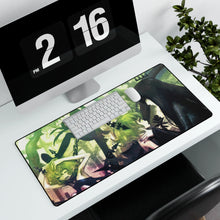 Load image into Gallery viewer, Black Rock Shooter Mouse Pad (Desk Mat)
