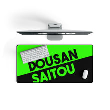 Load image into Gallery viewer, Oda Nobuna No Yabou Mouse Pad (Desk Mat) On Desk
