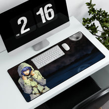 Load image into Gallery viewer, Anime Neon Genesis Evangelion Mouse Pad (Desk Mat) With Laptop
