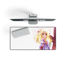 Load image into Gallery viewer, Anime Your Lie in April Mouse Pad (Desk Mat)
