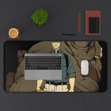 Load image into Gallery viewer, Kento Nanami Mouse Pad (Desk Mat) With Laptop
