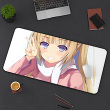 Load image into Gallery viewer, Classroom Of The Elite Mouse Pad (Desk Mat) On Desk
