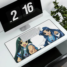 Load image into Gallery viewer, The Melancholy Of Haruhi Suzumiya Mouse Pad (Desk Mat)
