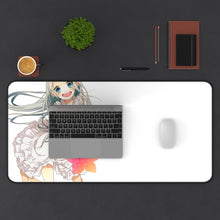 Load image into Gallery viewer, Anohana Mouse Pad (Desk Mat) With Laptop
