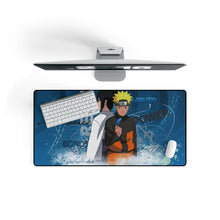 Load image into Gallery viewer, Anime Naruto Mouse Pad (Desk Mat) On Desk
