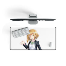 Load image into Gallery viewer, Masamune-kun's Revenge Mouse Pad (Desk Mat) On Desk
