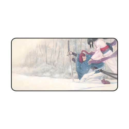 Rurouni Kenshin Mouse Pad (Desk Mat)