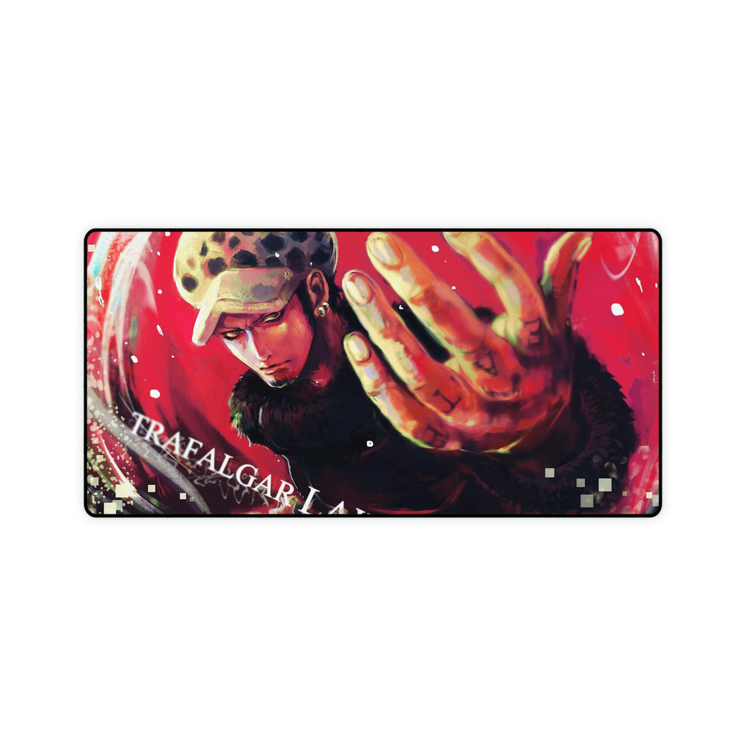 Trafalgar Law, One Piece, Mouse Pad (Desk Mat)