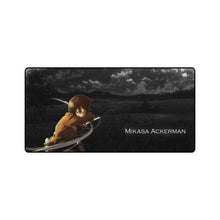 Load image into Gallery viewer, Anime Attack On Titan Mouse Pad (Desk Mat)

