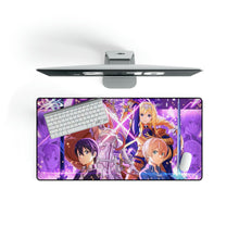 Load image into Gallery viewer, Sword Art Online: Alicization Mouse Pad (Desk Mat)
