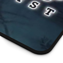 Load image into Gallery viewer, Anime FullMetal Alchemist Mouse Pad (Desk Mat) Hemmed Edge
