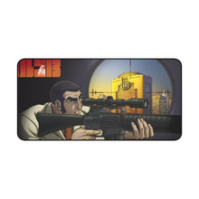 Load image into Gallery viewer, Anime Golgo 13 Mouse Pad (Desk Mat)
