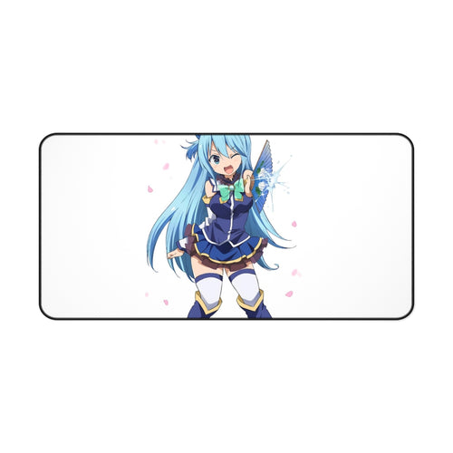 KonoSuba - God’s Blessing On This Wonderful World!! Mouse Pad (Desk Mat)
