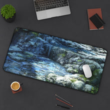 Load image into Gallery viewer, Anime Original Mouse Pad (Desk Mat) On Desk

