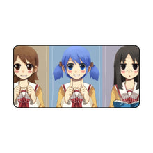 Load image into Gallery viewer, Nichijō Mouse Pad (Desk Mat)
